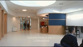 Vidéo Hôpital de jour chirurgical CNDG [upl. by Armyn]