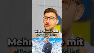 rente rentner rentenerhöhung mehrrente rentenversicherung [upl. by Nesrac]