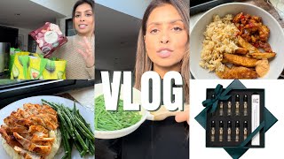 Cooking Dinner Saltworks Discovery Box amp ASDA Weekly Shopping Haul [upl. by Aloise]