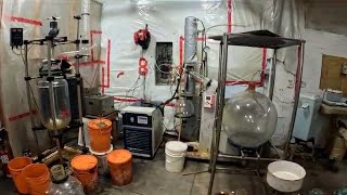 ALERT dismantles fentanyl superlab [upl. by Kcoj934]