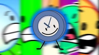 V2 BFDI  Sparta Time Traveling Remix [upl. by Parthinia]