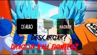 Descargar Dragon ball fighterZ  Crack Salida [upl. by Nizam]