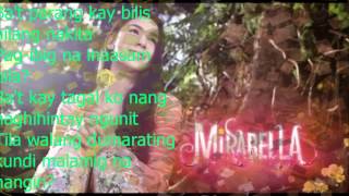 Sabihin Mo Sa Akin Lyrics Mirabella OST by Klarisse de Guzman [upl. by Brockie]