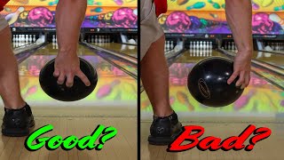 How To Hook A Bowling Ball Using Axis Rotation [upl. by Stephenson]