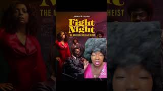 Fight Night Million dollar Heist fightnghtmilliondollarheist [upl. by Chancey]