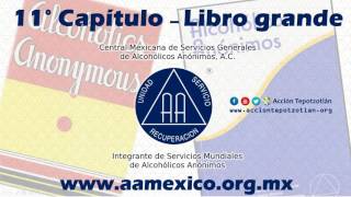 Capítulo 11 Libro Grande de Alcohólicos Anónimos AUDIO [upl. by Ardnnaed]