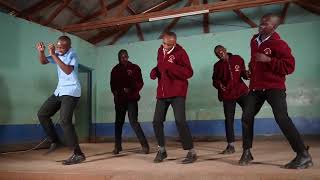 GOTHA TENA  Migwani High School Dance Best High School Dance in Kenya [upl. by Hollah]