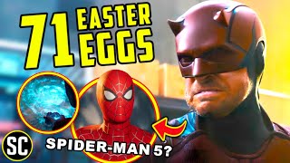 ECHO Episode 1 BREAKDOWN  Daredevil Born Again  SpiderMan amp Every MARVEL Easter Egg [upl. by Tehr]