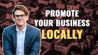 How To Promote Your Business Locally 👉 Small Business Marketing Strategies for 2020 [upl. by Diego]