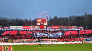 Widzew Łódź Hymn quotTaniec Elenyquot  Michał Lorenc [upl. by Florette]