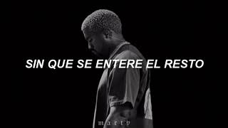 Kanye West  Convéncete Letra IA Cover [upl. by Nnav]