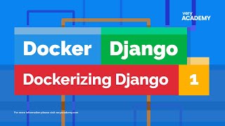 Docker  How to Dockerize a Django application Beginners Guide [upl. by Takakura998]