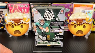 2023 Mosaic Football Blaster Box🔥MICRO MOSAIC CASE HIT🔥 [upl. by Tiertza]