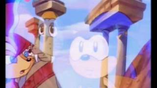 Sonic SatAm Episode 5 Part 3 [upl. by Bernard]