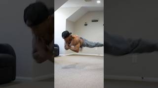 PUSH UP CHALLENGE‼️ Let’s Up It pushupchallenge homeworkouts calisthenics pushups explosive [upl. by Suhail]