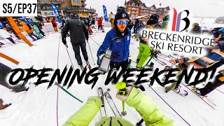 2025 BRECKENRIDGE OPENING WEEKEND [upl. by Any188]