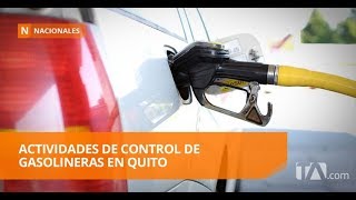 Petroecuador regulariza el despacho de gasolina súper de 92 octanos  Teleamazonas [upl. by Maxim]