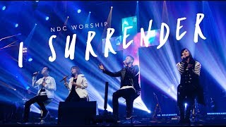 NDC Worship  I Surrender Live Performance [upl. by Wandie]