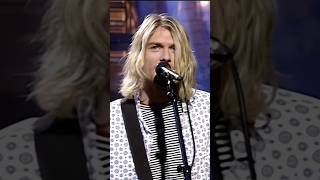 Heart shaped box SNL1993 nirvanalive music inutero heartshapedbox [upl. by Eimoan25]