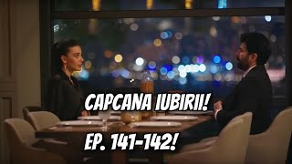 Cină romantică pentru Hira și Orhun Capcana iubirii episoadele 141 și 142 [upl. by Sivle]