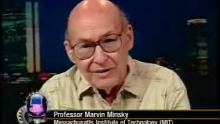 Prof Marvin Minsky Forecasts The Future of Artificial Intelligence [upl. by Ardel]