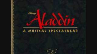 Disneys Aladdin A Musical Spectacular  To Be Free [upl. by Radmilla636]