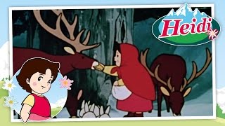 Heidi ❀ Episode 10 ❀ Chez grandmère [upl. by Einaffit]