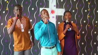 Chakutumaini Sina worship mix by Joseph Emodo Ft Pst Collins Khisa [upl. by Atinehs71]