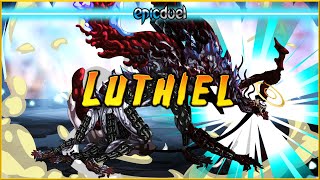 EpicDuel Luthiel amp Nightmare Luthiel [upl. by Naashar]