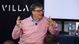 Bill Gates on Startups Investing and Solving The Worlds Hardest Problems [upl. by Yenmor]