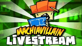 MachiaVillain Livestream [upl. by Thera]