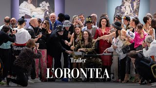 LOrontea  Trailer Teatro alla Scala [upl. by Aelahs313]