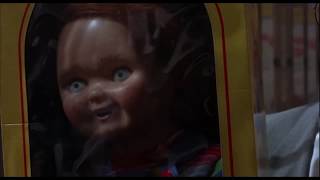 CHUCKY EL MUÑECO DIABOLICO 3 PELICULA COMPLETA ESPAÑOL LATINO PARTE 2 [upl. by Leigh]