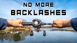 How To STOP Getting Backlashes With Your Baitcasting Reel [upl. by Ruon]