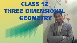 Three dimensional geometry class 12 part 4 [upl. by Annuaerb496]