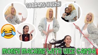 VLOGMAS EP 11  WITH VICE GANDA  ZEINAB HARAKE [upl. by Elimay801]