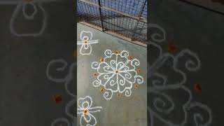 evening vasal kolam youtubeshorts positivevibes [upl. by Dicks833]