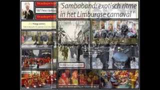 100 jaar Carnaval in Maastricht Mestreech Deel II 1965  2014 [upl. by Karina]