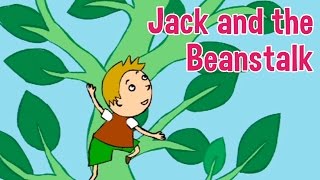 Jack and the Beanstalk Fairy Tale by Oxbridge Baby [upl. by Servetnick]