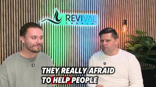 Free from Addiction Drugs amp Homosexuality 🕊️  Maxwell amp Pastor Sergey Krykun 💬 RevivalChurch [upl. by Keeton]