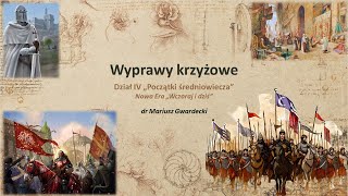 Wyprawy krzyżowe [upl. by Sirap]