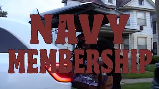 Talibando  Navy Membership Official Video [upl. by Neliac]