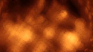 Candles Through Glass  HD Stock Footage Background Loop [upl. by Ahasuerus]