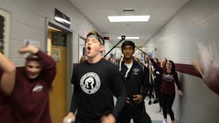 Winters Mill High School Lip Dub 2017 [upl. by Eisenberg]