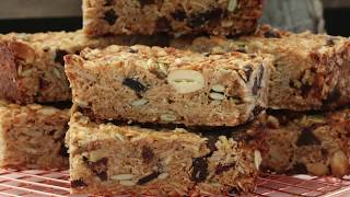 How To Make Muesli Bars [upl. by Ned343]