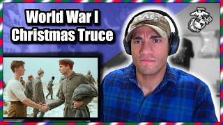 Christmas Truce of 1914 World War I  For Sharing For Peace [upl. by Lymn]