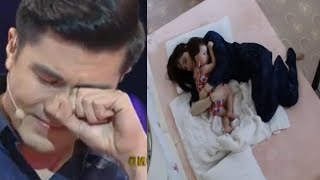 LUIS Manzano HALOS MAIYAK sa Kaligayahan ng MAPANUOD si Baby Peanut ng GAWIN Ito Kay Jessy Mendiola [upl. by Adnoma]