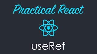 React Hooks useRef Tutorial [upl. by Ehrenberg]