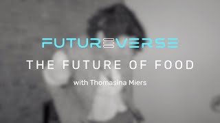 The Future of Food with Thomasina Miers [upl. by Kloster]