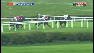 Tattersalls Ireland Champion Novice Hurdle 2014 [upl. by Yasmar412]